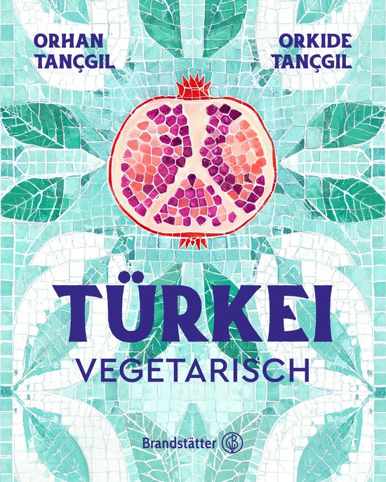 Türkei vegetarisch - cover