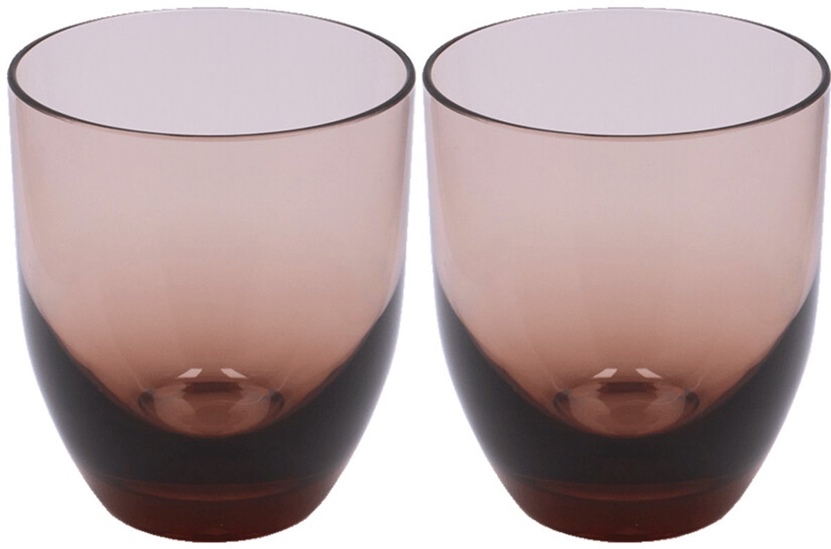 Travellife Feria drink glas cacoa 2 stuks
