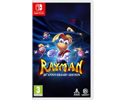 Rayman: 30th Anniversary Edition – Nintendo Switch