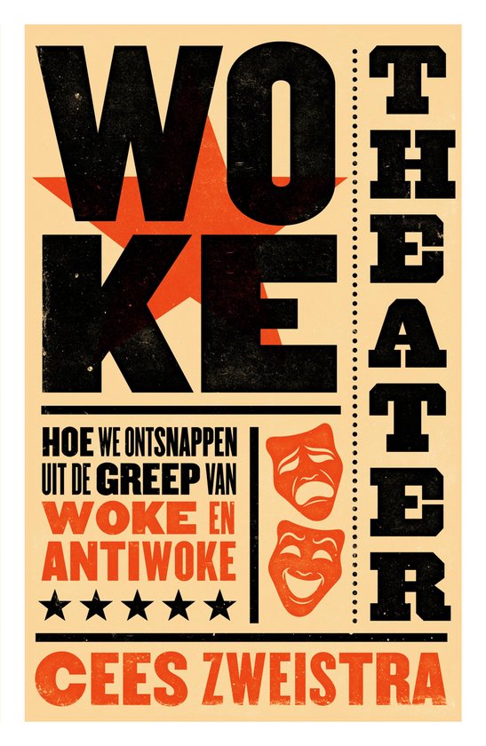 Woke theater - cover