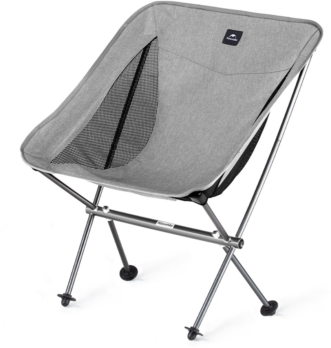 Naturehike Stellaluna L04 Campingstoel – Maat M – 7075 Aluminium Frame – Maximale belasting 150 kg – Comfortabel en Compact voor Elke Outdoor Activiteit