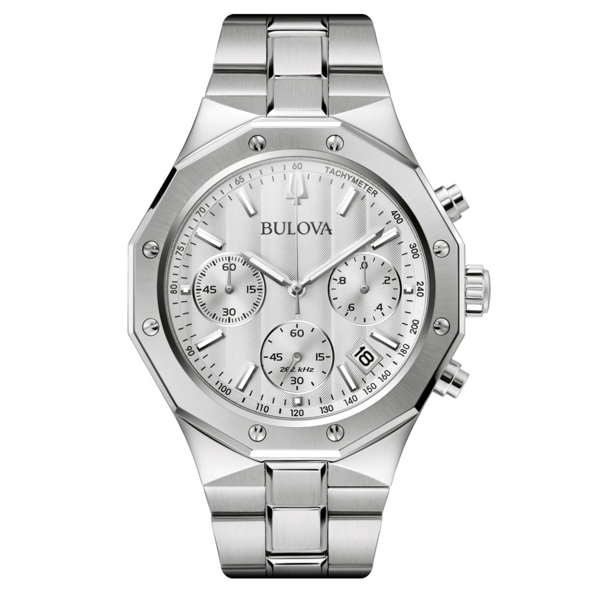 Bulova - 96B408 - Polshorloge - Heren - Kwarts - Overig