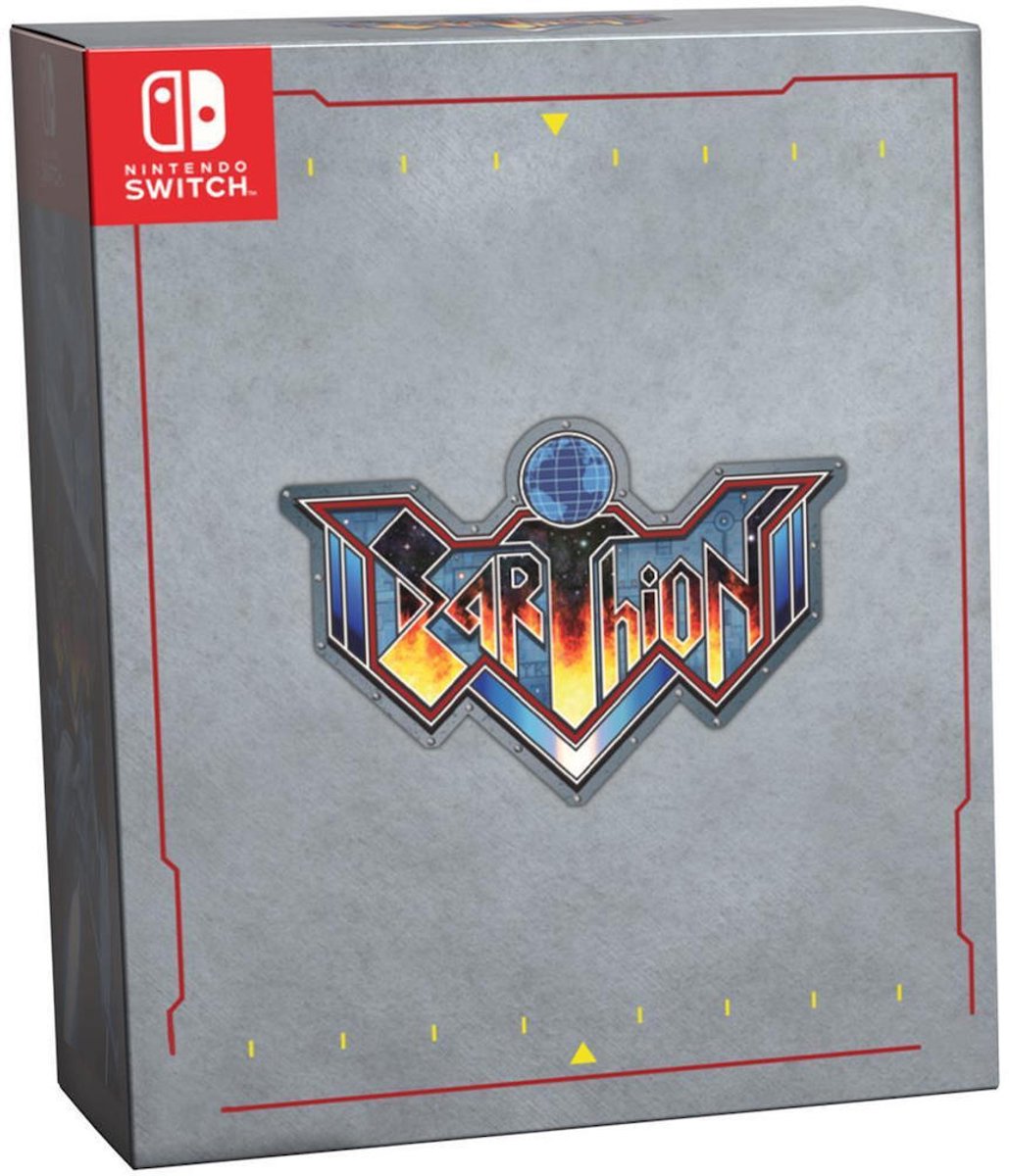 Earthion Deluxe Edition Switch Game