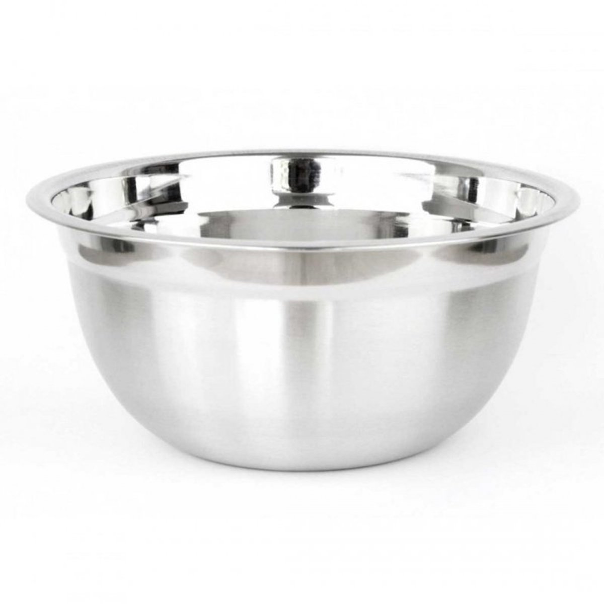 Kinghoff - Stalen Keukenkom - 24cm - Ronde Bodem - Vaatwasbestendig