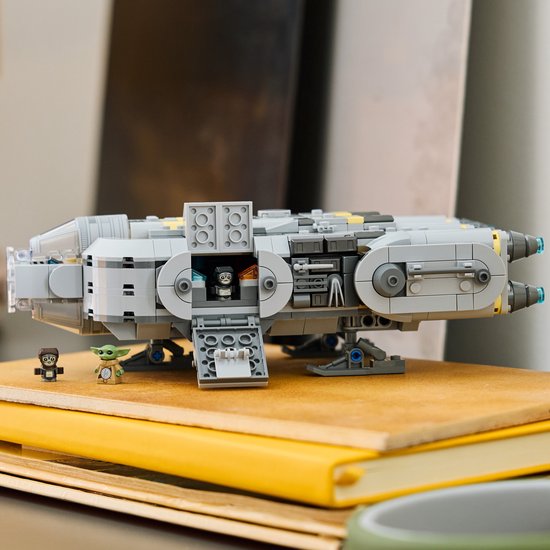 LEGO Star Wars Anzellan Starship - 75445