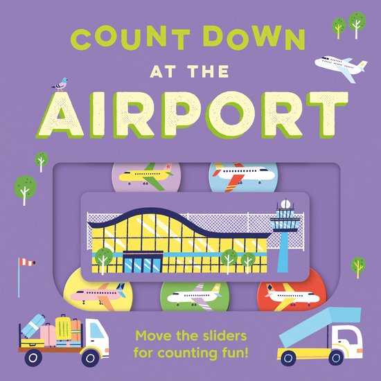 Count Down – At the Airport