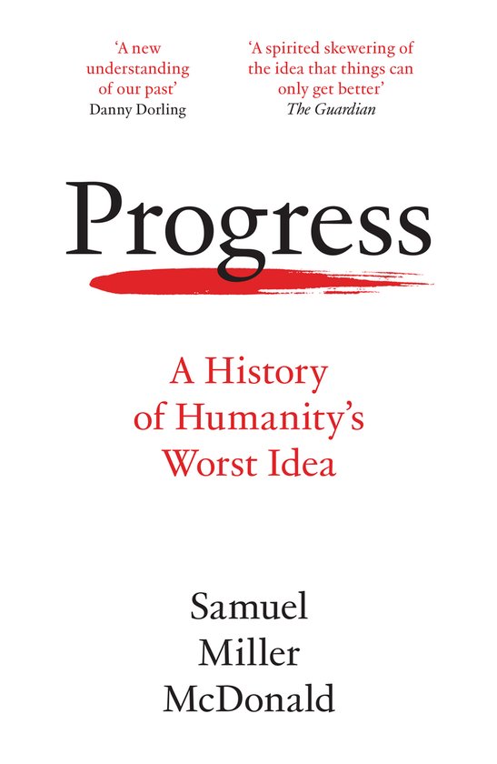 Progress - cover