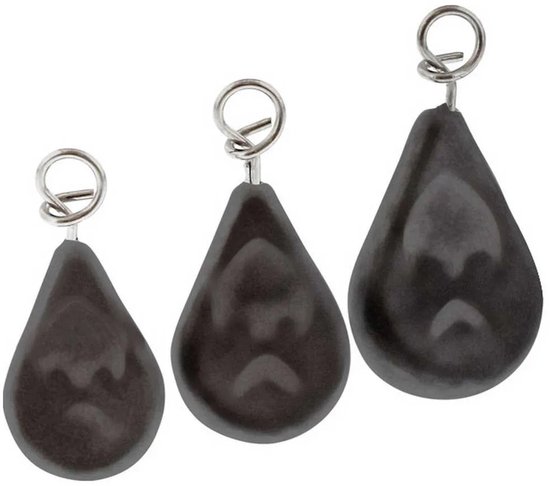 Westin Switch Weight Tungsten - 7 gram - 3 stuks van Westin — afbeelding 2