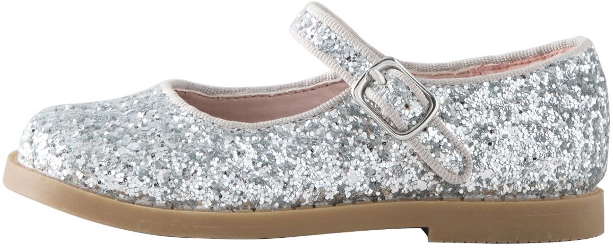 Next - Meisjes - Mary Jane-schoenen - Zilver