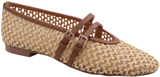 Bibi Lou - Chaussures - Beige - Femmes - Taille 40 -