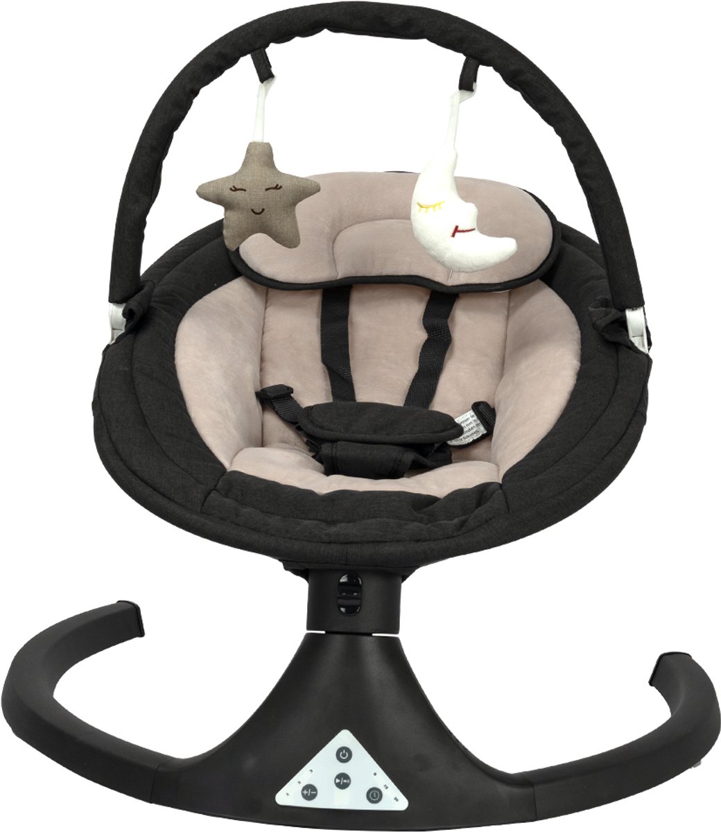 Novi Baby Nola Swing Wipstoel - Schommelstoel - Bouncer thumbnail 5