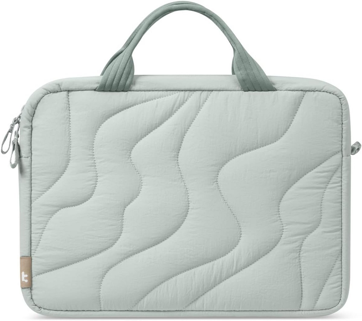 Lichte & Gewatteerde Laptoptas voor 13-16 inch Notebooks - Stijlvol en Beschermend