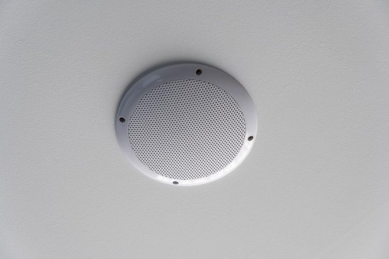 Ronde Waterdichte Inbouwluidspreker 60W Wit voor Binnen en Buiten — afbeelding 5