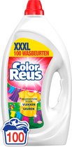Color Reus Gel - Vloeibaar Wasmiddel - Gekleurde Was - 100 Wasbeurten - Grootverpakking