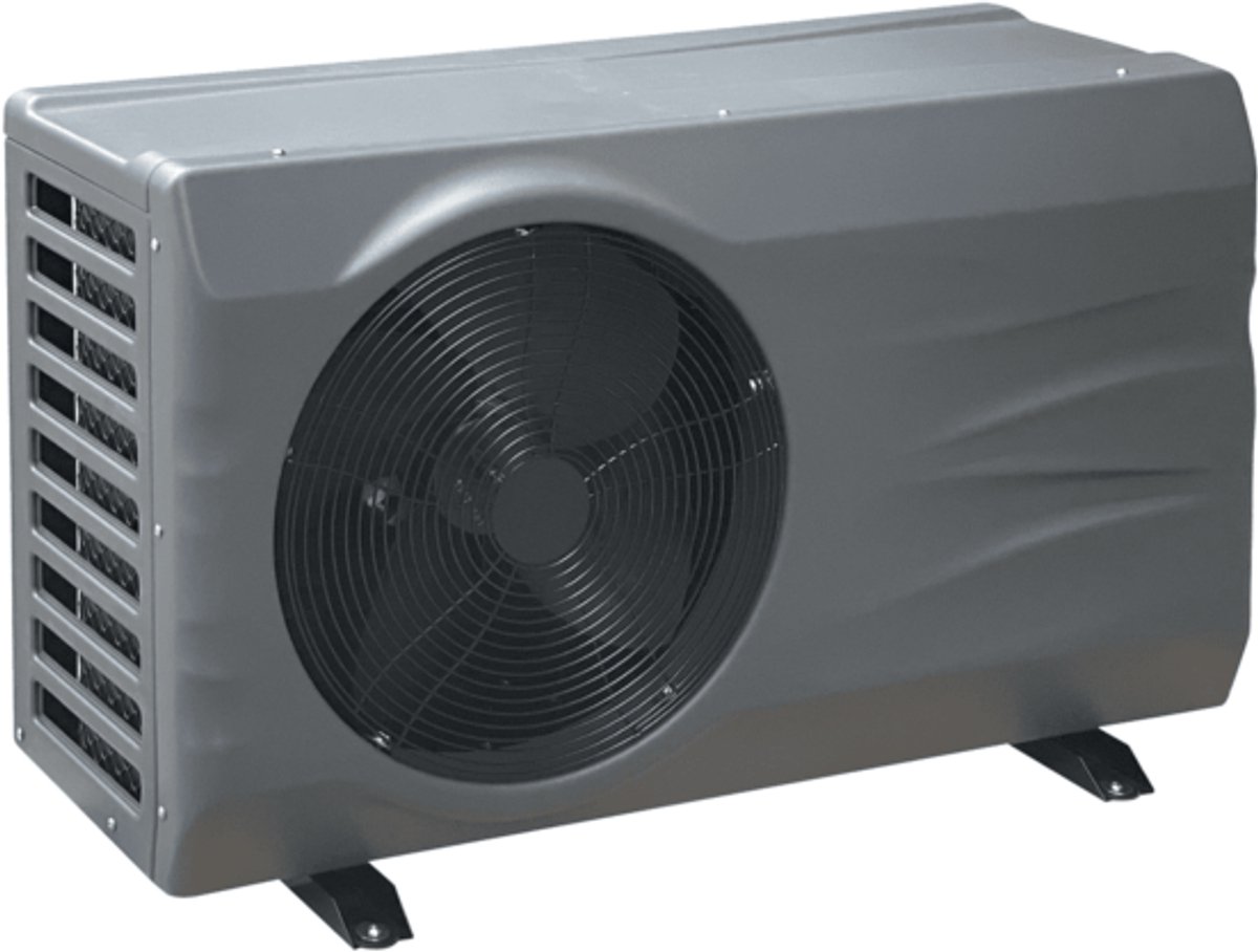 Polytropic HRS warmtepomp | Neo-Inverter 15 | 20,40 kW | 230 V