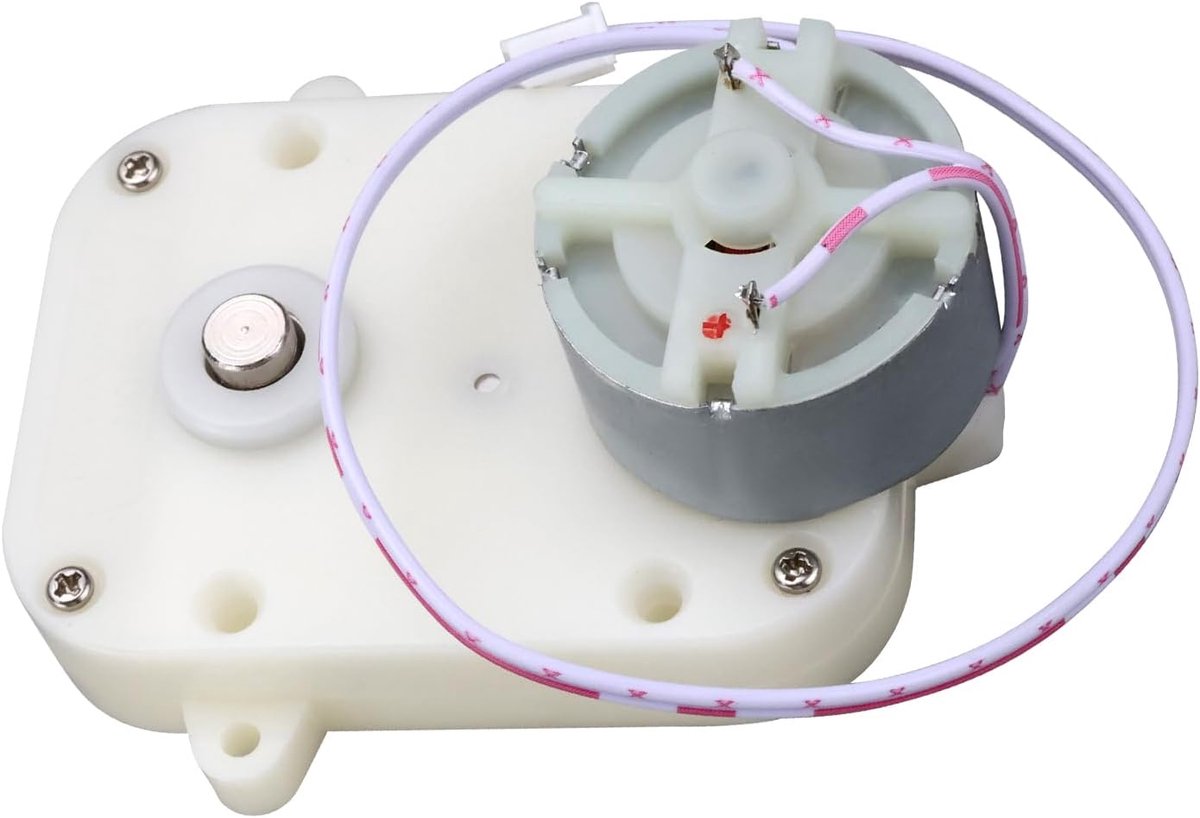 DC Motor voor Horloge Winder en Tafel Shaker Vervanging