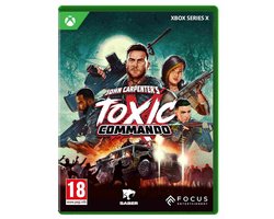 John Carpenter's Toxic Commando - Xbox Series X Image