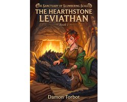 The Sanctuary of Slumbering Scales 1 - The Sanctuary of Slumbering Scales: The Hearthstone Leviathan