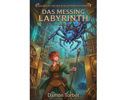 Das Heiligtum der schlafenden Schuppen 2 - Das Heiligtum der schlafenden Schuppen: Das Messing Labyrinth