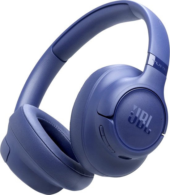 JBL TUNE 730BT Draadloze Over-Ear Koptelefoon Blauw - JBL - €66,95