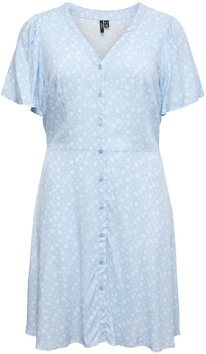 Vero Moda Curve Jurk VMCALBA Korte jurk