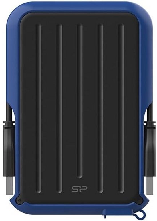 Externe Harde Schijf 1TB USB 3.0 - Robuuste Opslag voor PC en Laptop — afbeelding 2