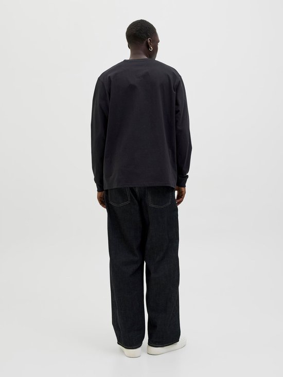 JACK&JONES - JJESOHO TEE LS CREW NECK NOOS - Homme - Chemises manches longues