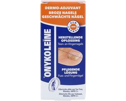 Akileine Onykoleïne-schimmelnagels 10ML