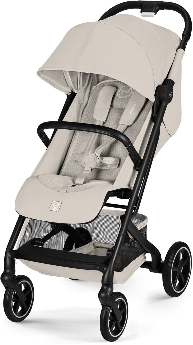 Cybex Beezy - Buggy - Dune Grey - 2026