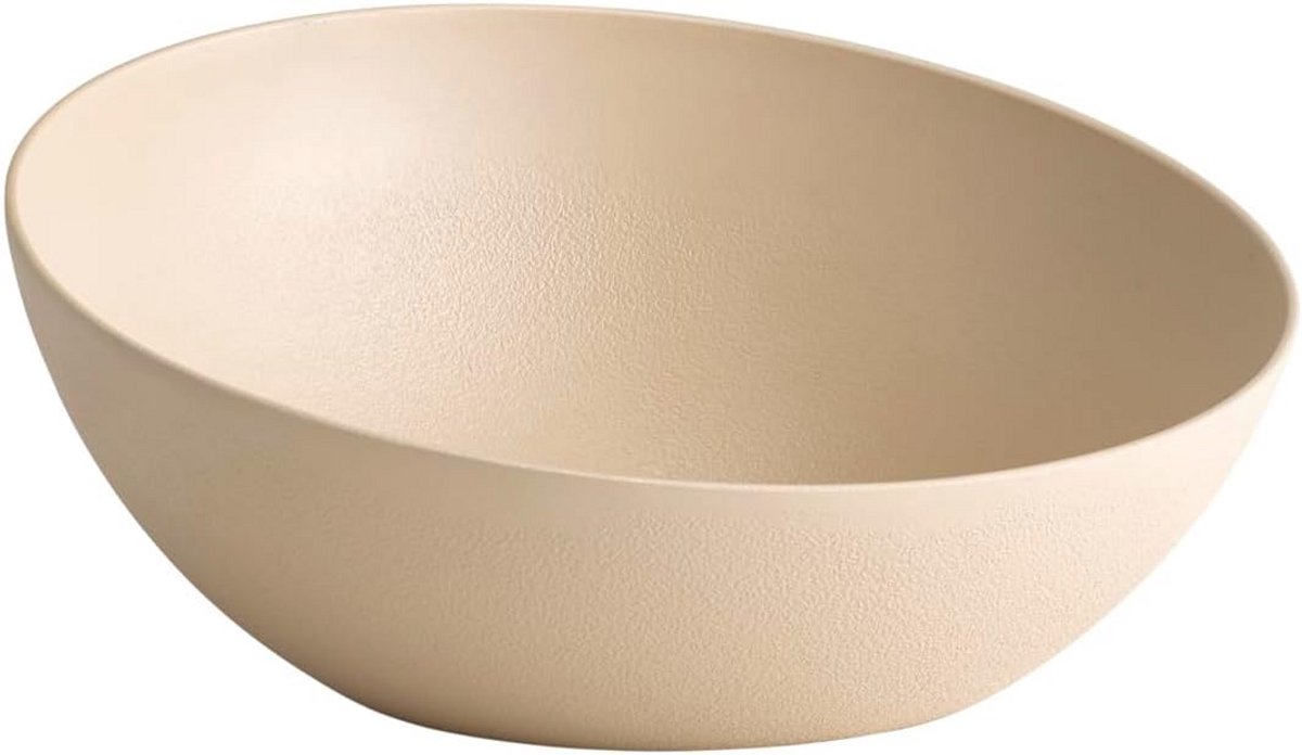 Grote Ovenschaal met Antiaanbaklaag Aluminium Ronden Schaal Ø 32,5 cm (3 Liter)