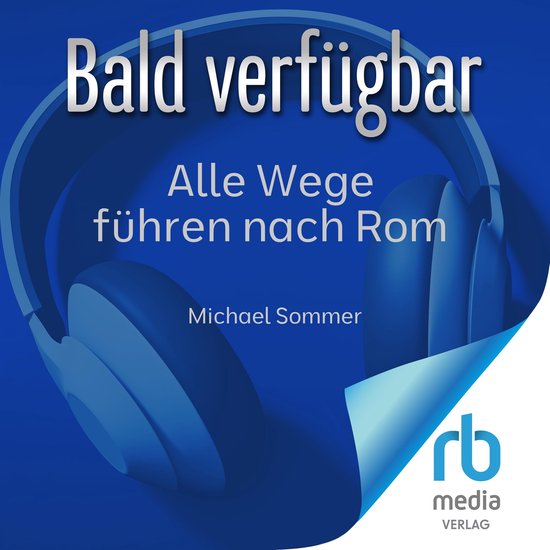 Alle Wege führen nach Rom - cover