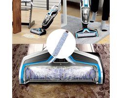 Bissell Crosswave 17132 2225N 1785 1866F 1868F 1926 2303 2306A 23062 23068 Stofzuigeraccessoires Borstel Rolborstel