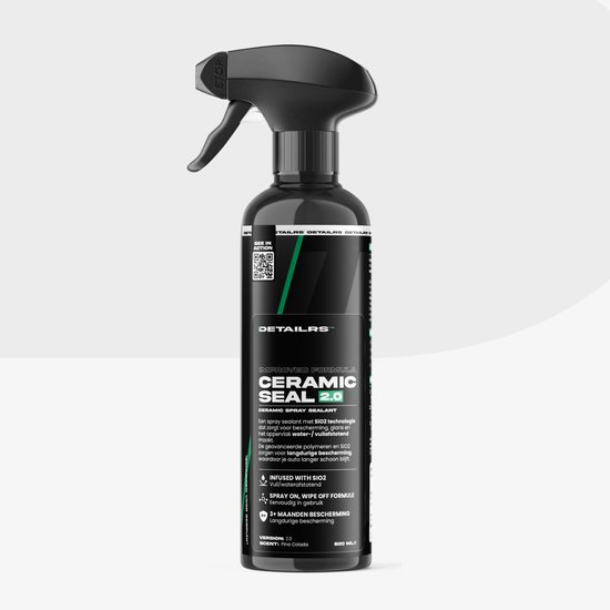 Detailrs™ Ceramic Seal 2.0