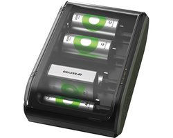USB-oplader, DC 5V / 2A, USB-batterijlader x 1, Mirco-USB-oplaadkabel x 1