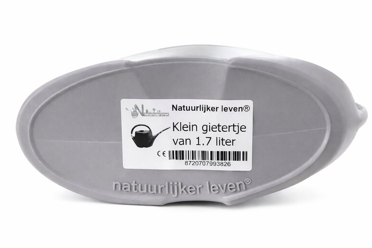Handzaam Gietertje - Diverse Kleuren - 1.7 Liter — cadeau in Cadeau-ideeën - foto 8