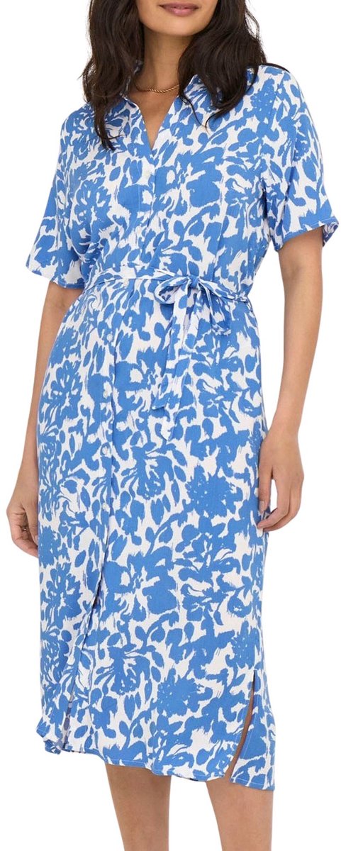 ONLY Jurk ONLYASMIN Midi-jurk