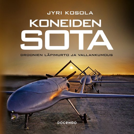 Koneiden sota - cover