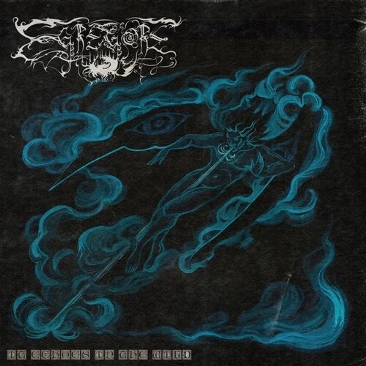 Egregore - It Echoes In The Wild (LP) (Coloured Vinyl)