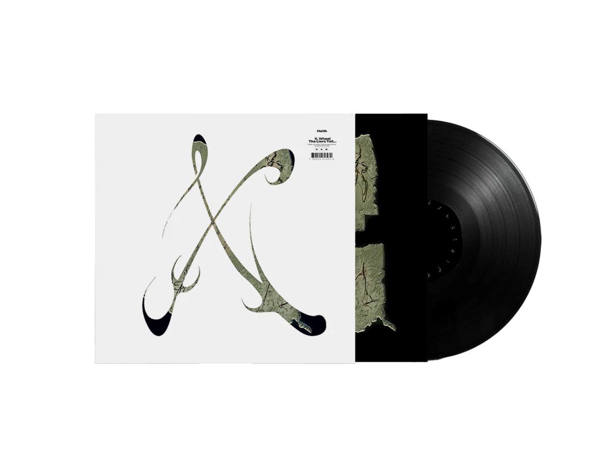 Heith - X + Wheel + The Liars Tell... (2 LP)