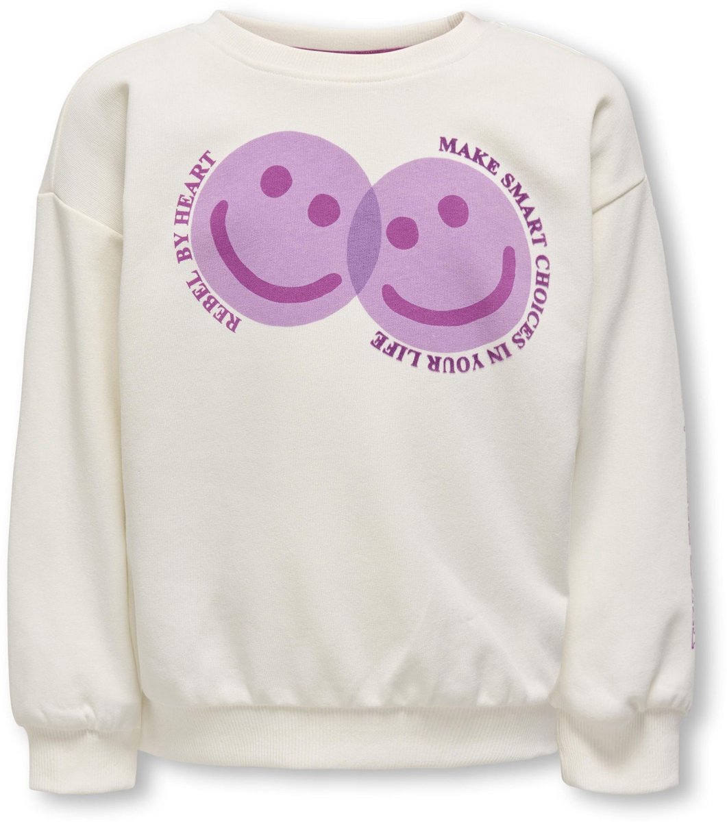 KIDS ONLY Sweatshirt KMGLEONORA Sweatshirt