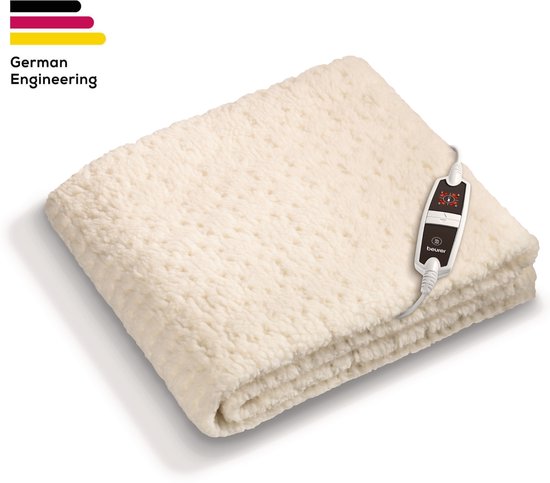 Beurer Elektrische onderdeken 1 - Beurer - €59,20