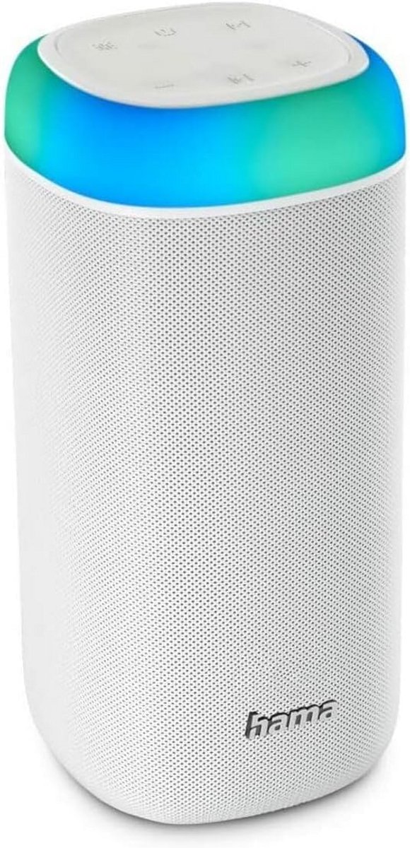 Draagbare Bluetooth Speaker met Helder Geluid, Handsfree & Spatwaterdicht (IPX4)