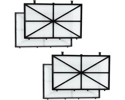 Ultra fijn filter - 4-pack, Geschikt voor Dolphin M400, M500, Nautilus CC Plus 9991432-R4