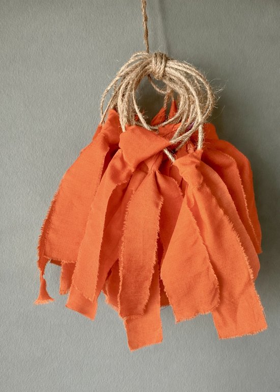 Strookjes slinger - Oranje - 5m - Koningsdag - Holland - Voetbal