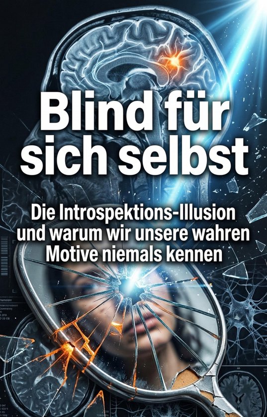 Blind für sich selbst - cover