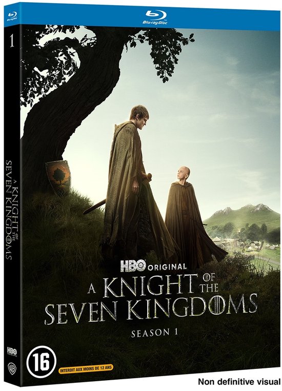 A Knight Of The Seven Kingdoms - Seizoen 1 (Blu-ray)