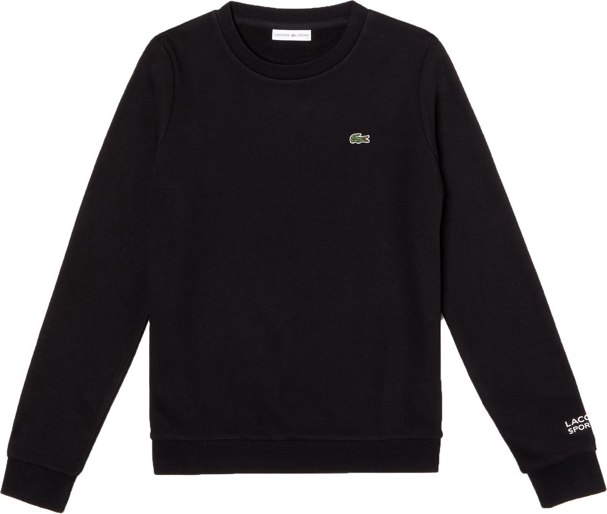Lacoste Trui Maat 34 Vrouwen zwart bol