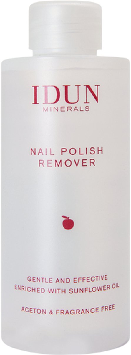 IDUN Minerals - Nail Polish Remover - 11 ml