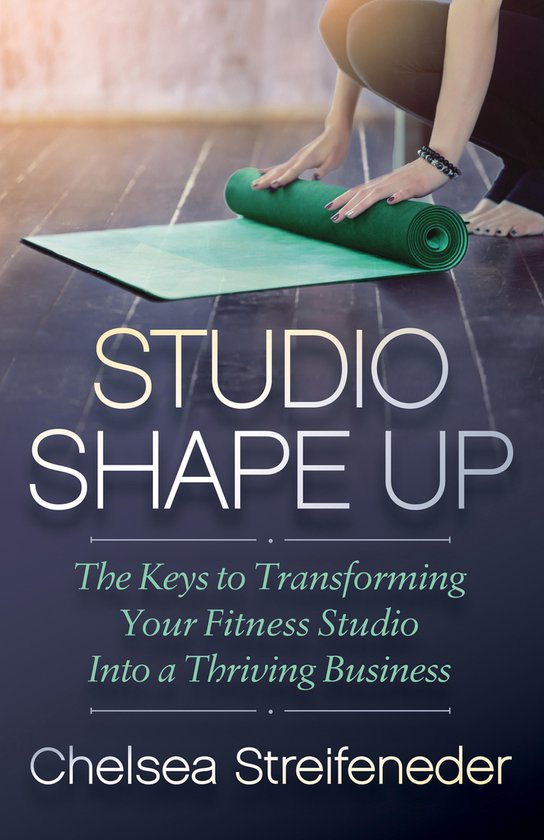 Studio Shape Up - cover
