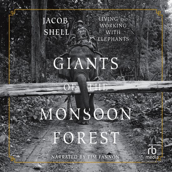 Giants of the Monsoon Forest - cover